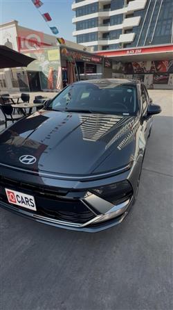 هيونداي سوناتا